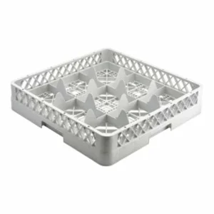 Compartment Glass Racks - Cleaning items for use in the hospitality industry