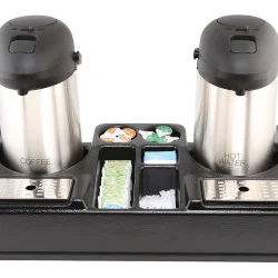 Beverage Stations for Beverage Service