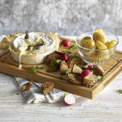 Oak Wood Serving Boards