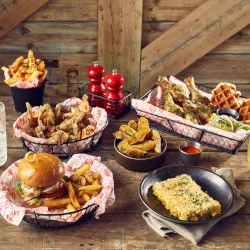 Presentation & Fast Food Baskets