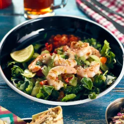 Black Enamel Rice & Pasta Plates
