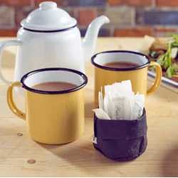 Coloured Enamelware Coloured Enamelware