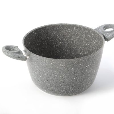G2334 Granitware deep Pot