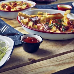 White & Coloured Enamelware White & Coloured Enamelware