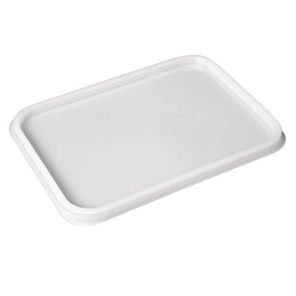 Lid For 2 and 4 Litre Ice Cream Containers