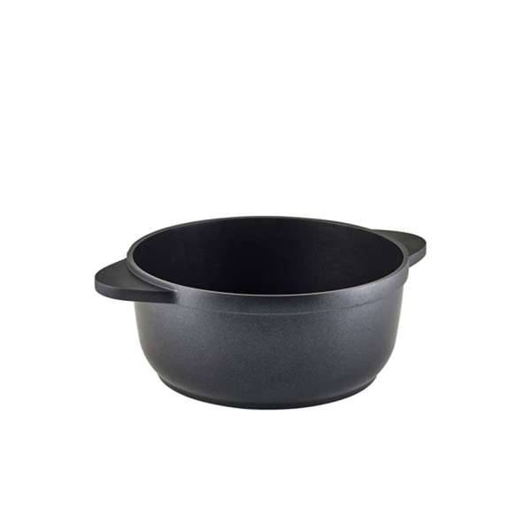 24cm Cast Aluminium Casserole Dish