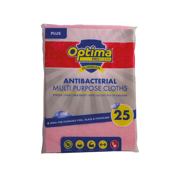 Red Guardian Antibacterial Wipes