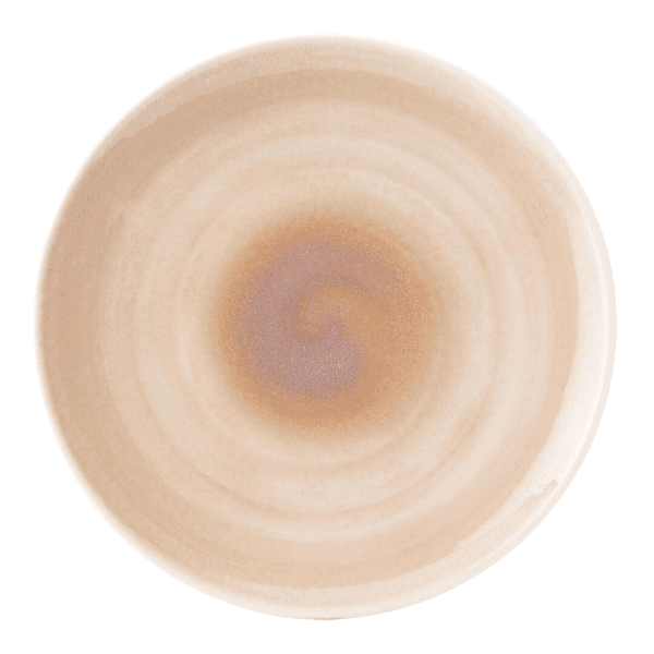 Murra Blush Coupe Plate 12 Inch