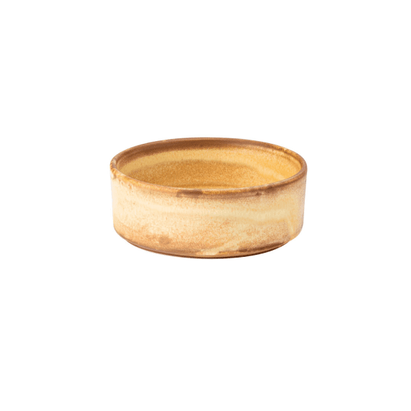Murra Honey Walled Bowl 4-5 Inch