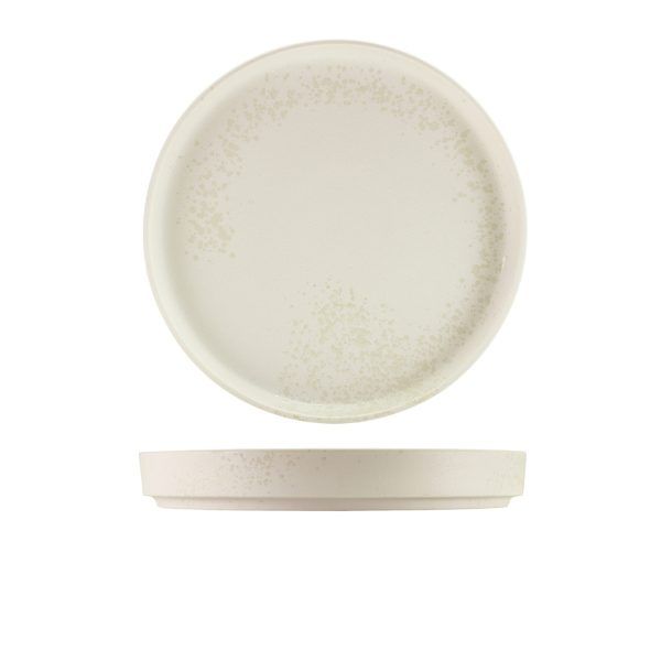 Sereno Porcelain Alto Presentation Plate 24-5cm