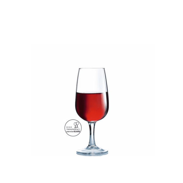 ARCOROC Port and Sherry Glass