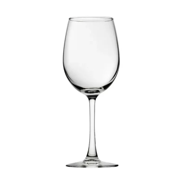UTOPIA Vino Wine Glass 13oz Lined
