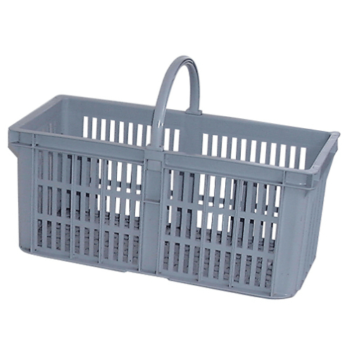 Grey Glass Carrier