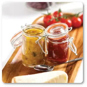 Glass Jars Glass Jars