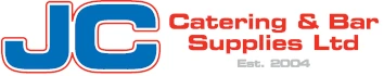 JC Catering and Bar Supplies Logo Landscape
