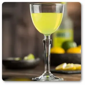 Glassware - Nick & Nora Glassware - Nick & Nora