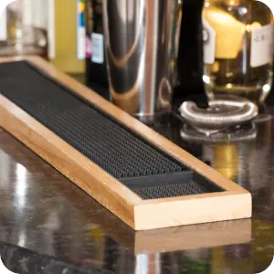 Bar Mats and Drip Trays Bar Mats and Drip Trays