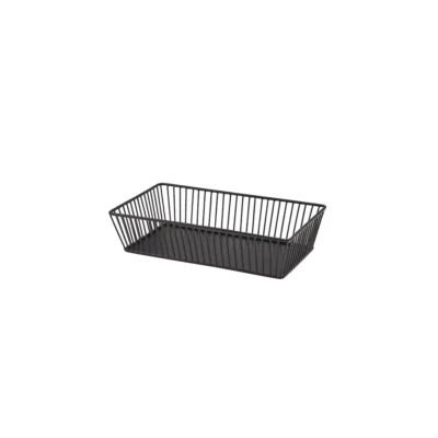 Black Wire Display Basket GN 1-3