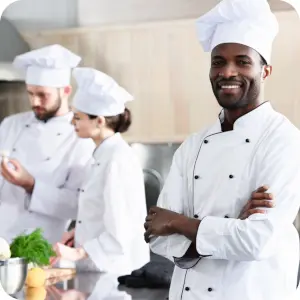 Chef Jackets Long Sleeve