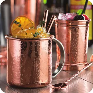 Copper Barware Copper Barware