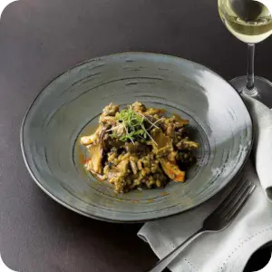 Rustico Coloured Tableware