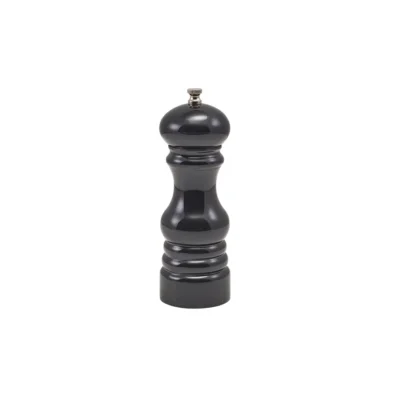 Salt or Pepper Grinder Black 17-5cm