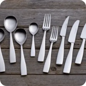 Square Cutlery Collection Category Image
