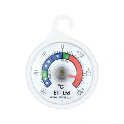 52mm Fridge Freezer Thermometer