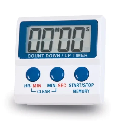 Kitchen Tomer with programmable countdown