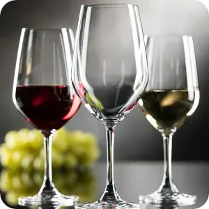 Stemware Category Image