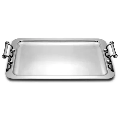 Stainless Steel Rectangular Tray